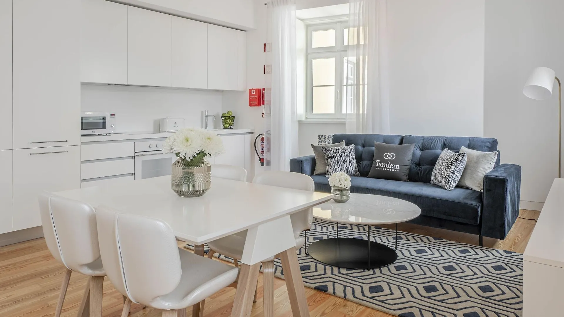 Tandem Palacio Alfama Suites Lisbon Apartment
