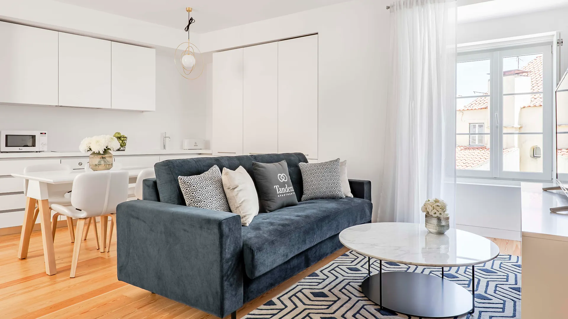 Tandem Palacio Alfama Suites Lisbon Apartment