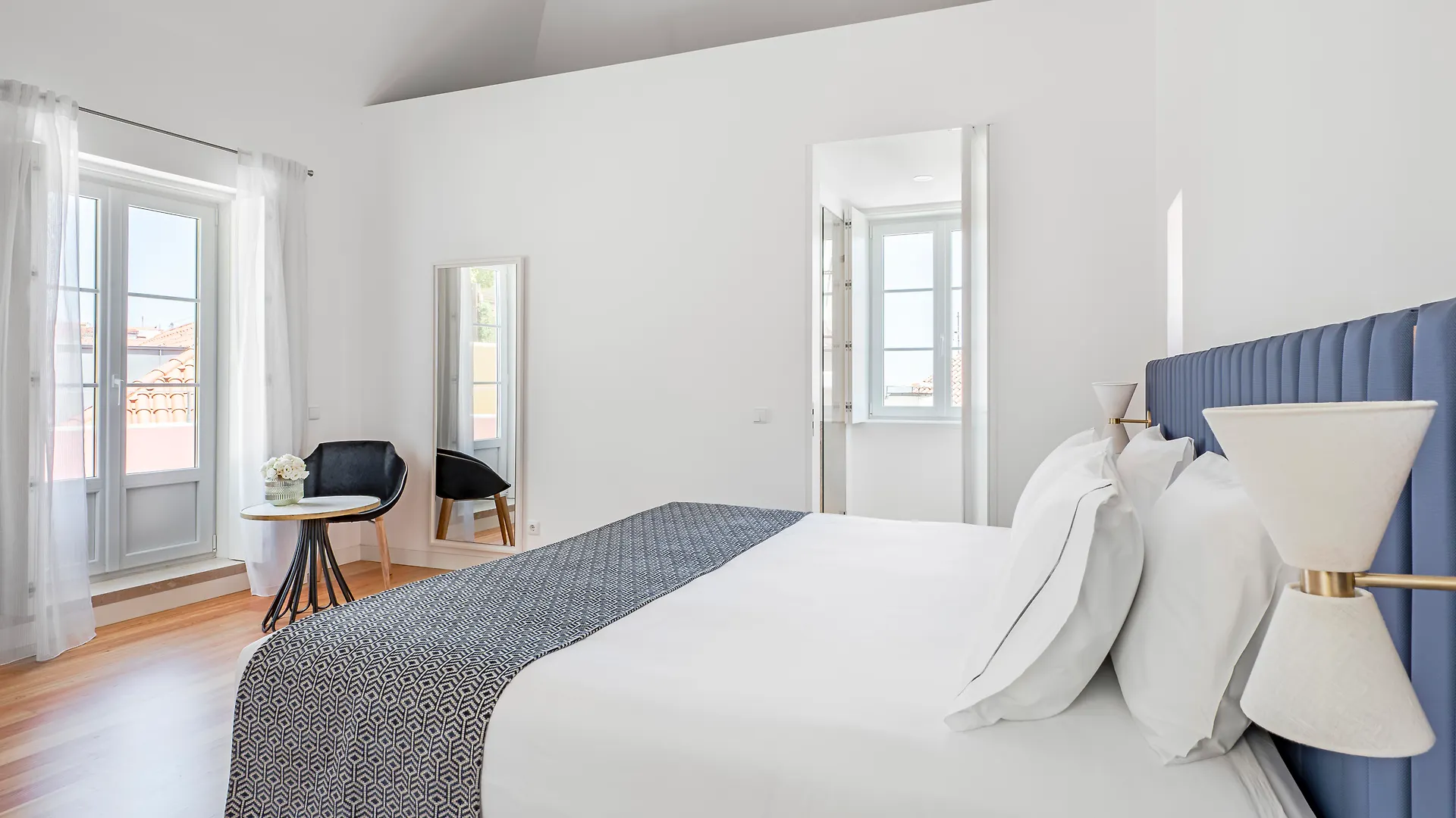 Apartment Tandem Palacio Alfama Suites Lisbon