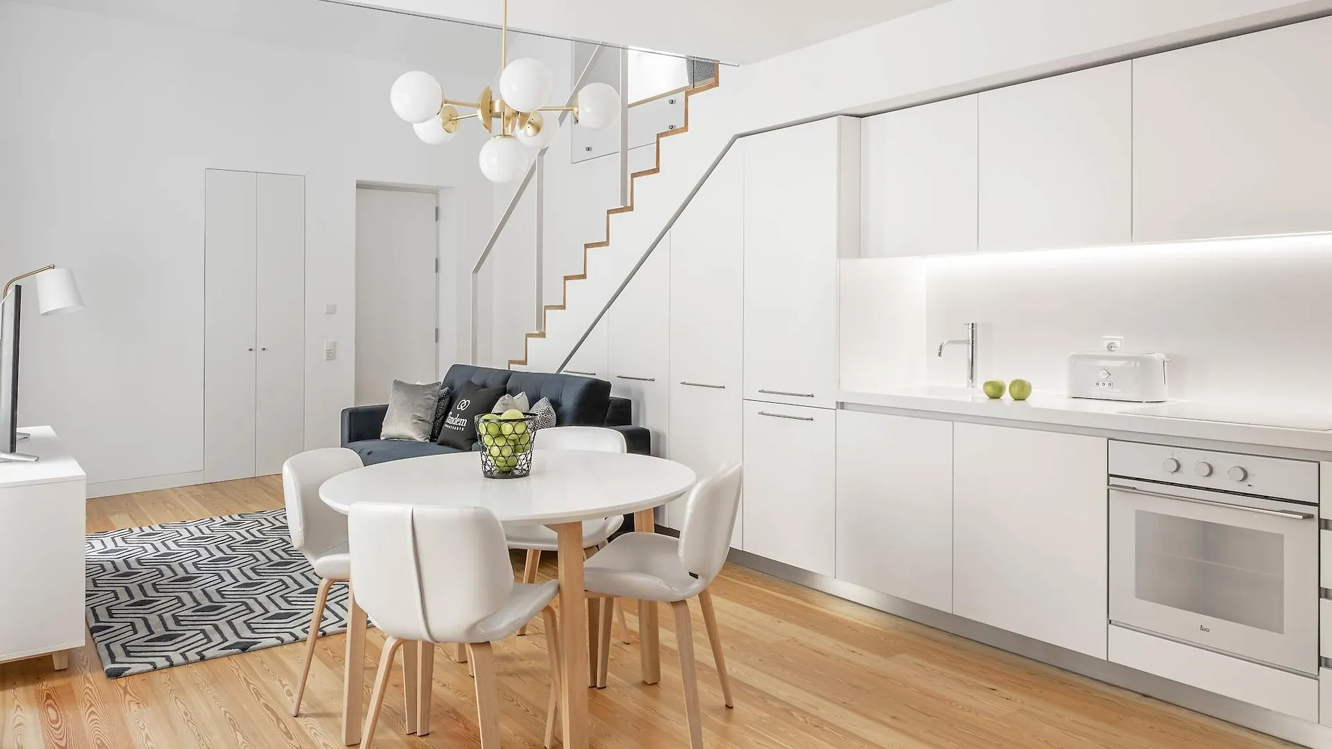Tandem Palacio Alfama Suites Lisbon Apartment