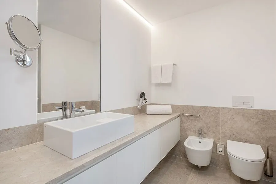 Tandem Palacio Alfama Suites Lisbon 0*,  Portugal