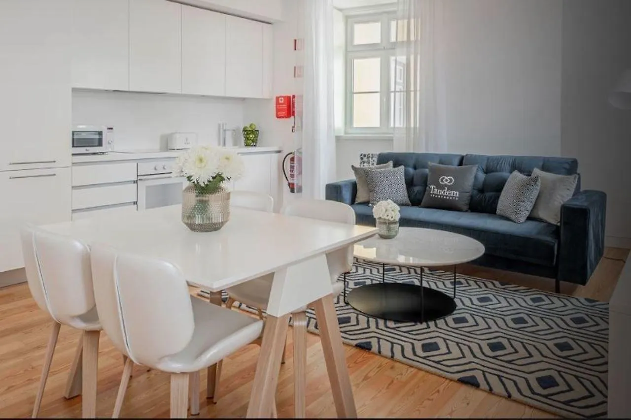 Tandem Palacio Alfama Suites Lisbon Apartment