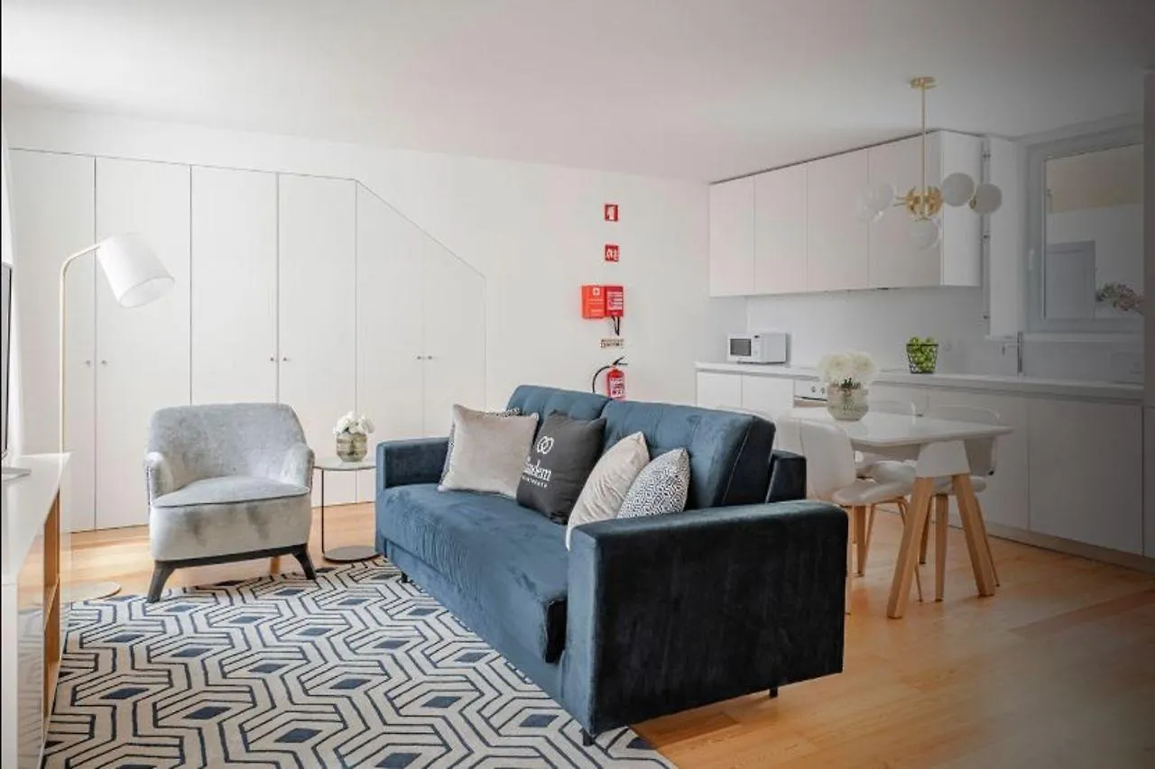 Tandem Palacio Alfama Suites Lisbon