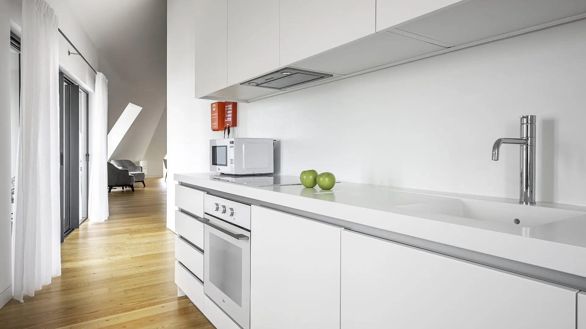 Appartement Tandem Palacio Alfama Suites Lisboa