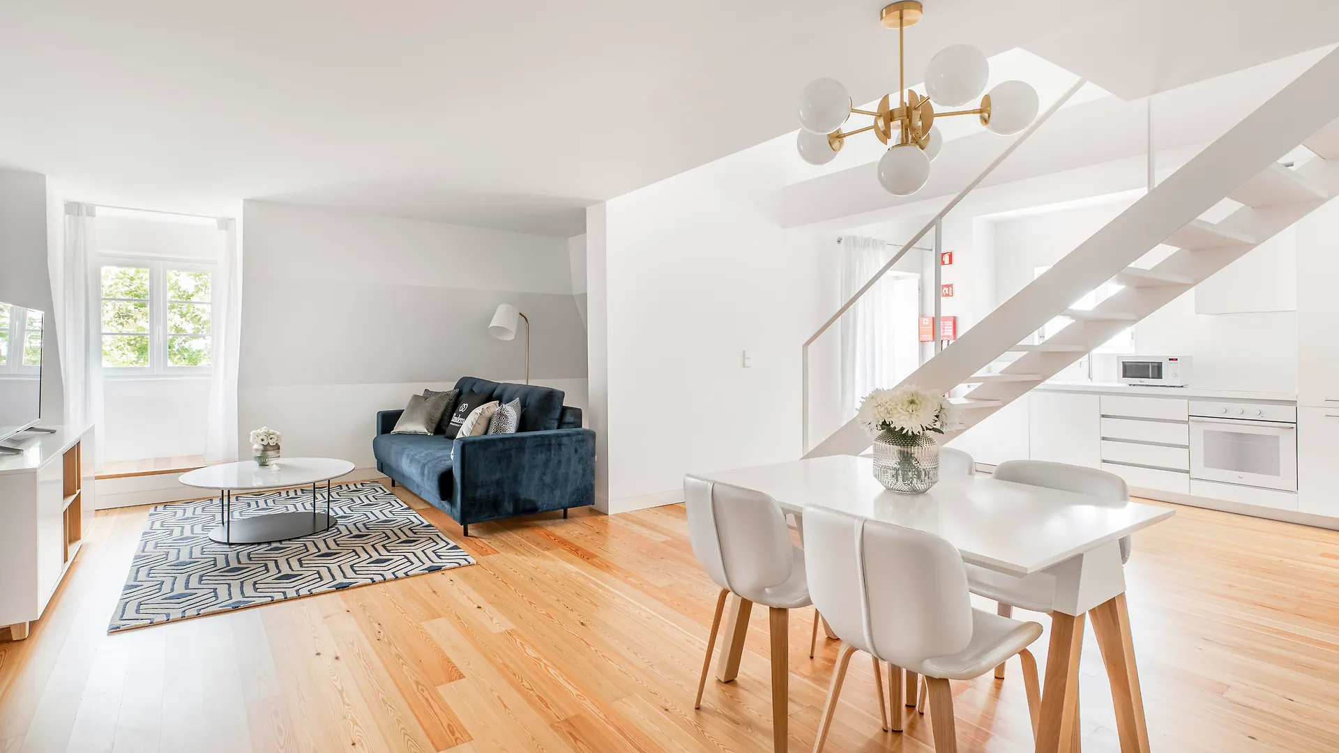 Appartement Tandem Palacio Alfama Suites Lisboa Portugal