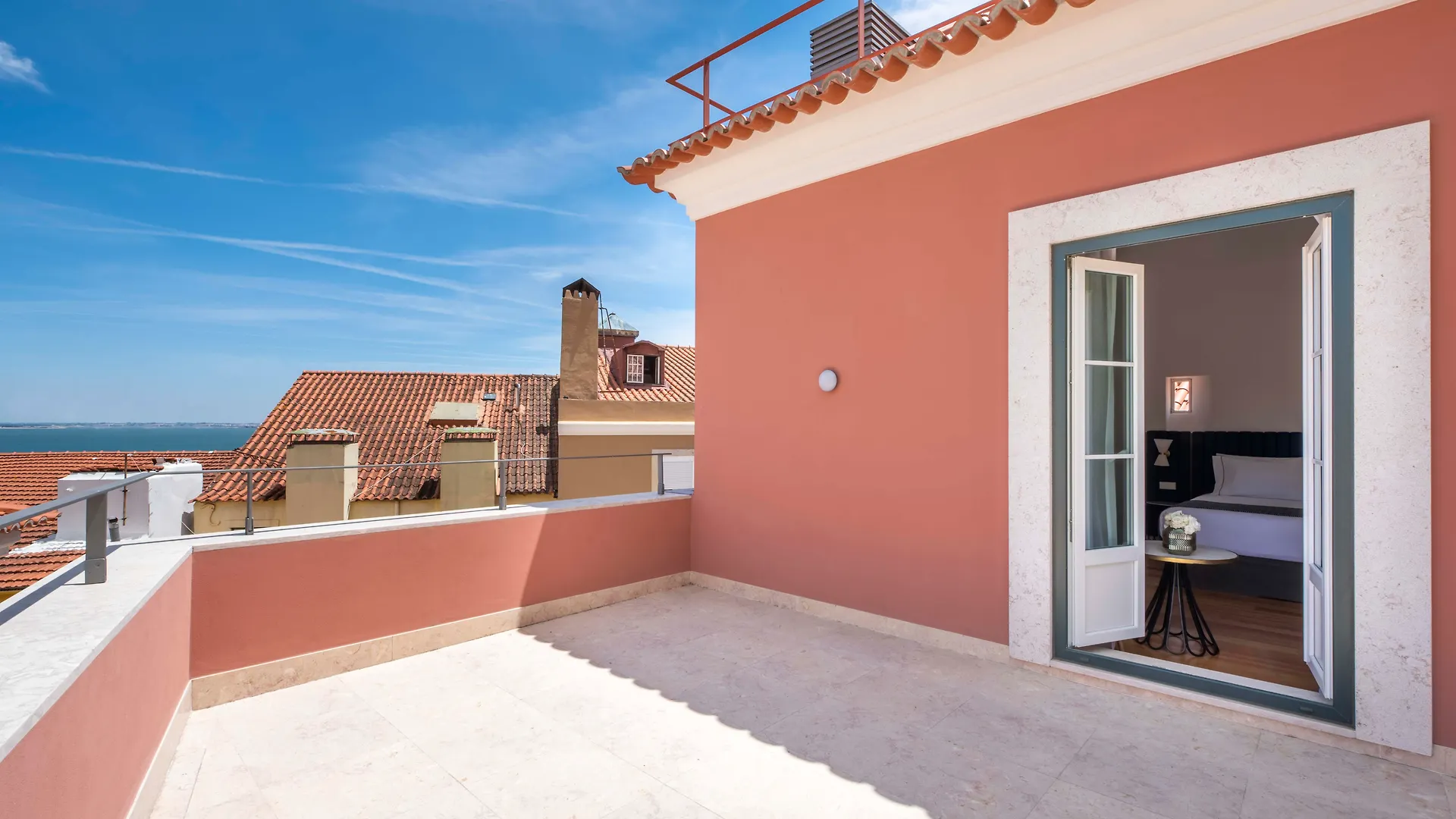 Tandem Palacio Alfama Suites Lisboa