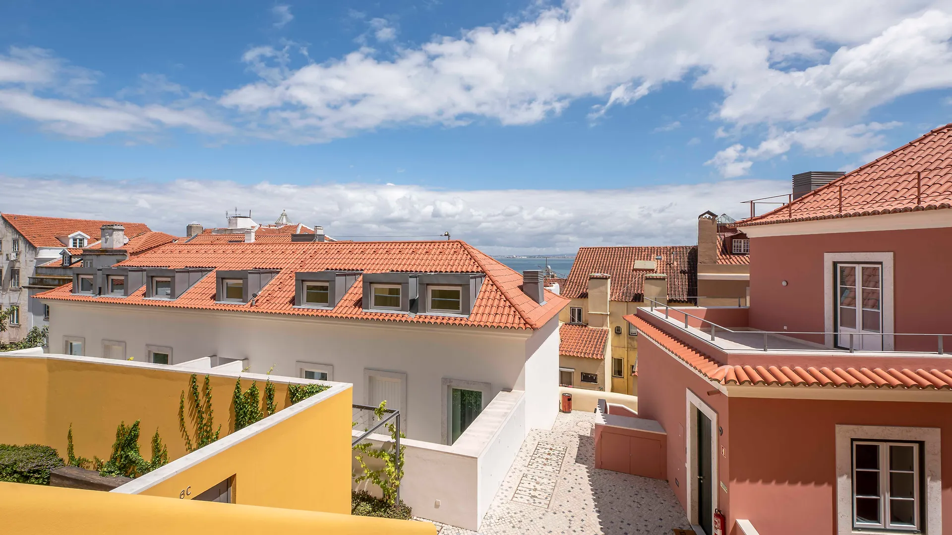 Tandem Palacio Alfama Suites Lisboa Appartement