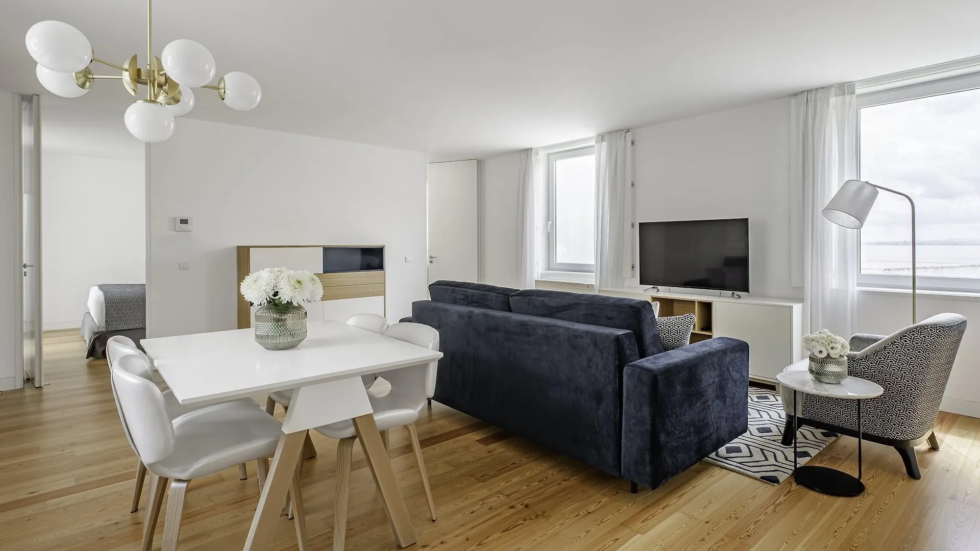 Appartement Tandem Palacio Alfama Suites Lisboa Portugal