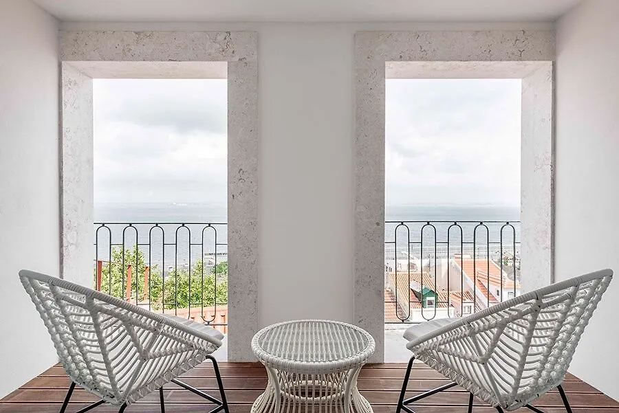 Tandem Palacio Alfama Suites Lisboa 0*,
