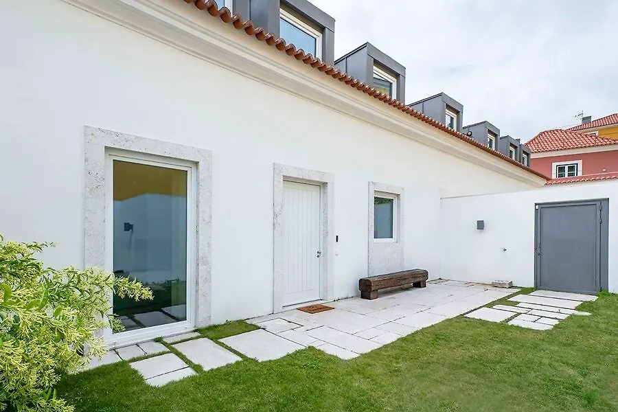 Appartement Tandem Palacio Alfama Suites Lisboa