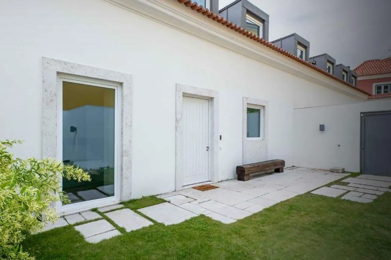 Appartement Tandem Palacio Alfama Suites Lisboa